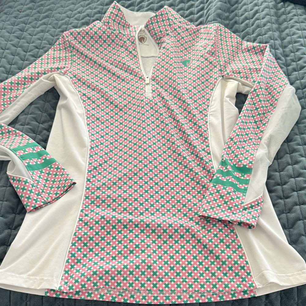Arista equestrian sun shirt XS